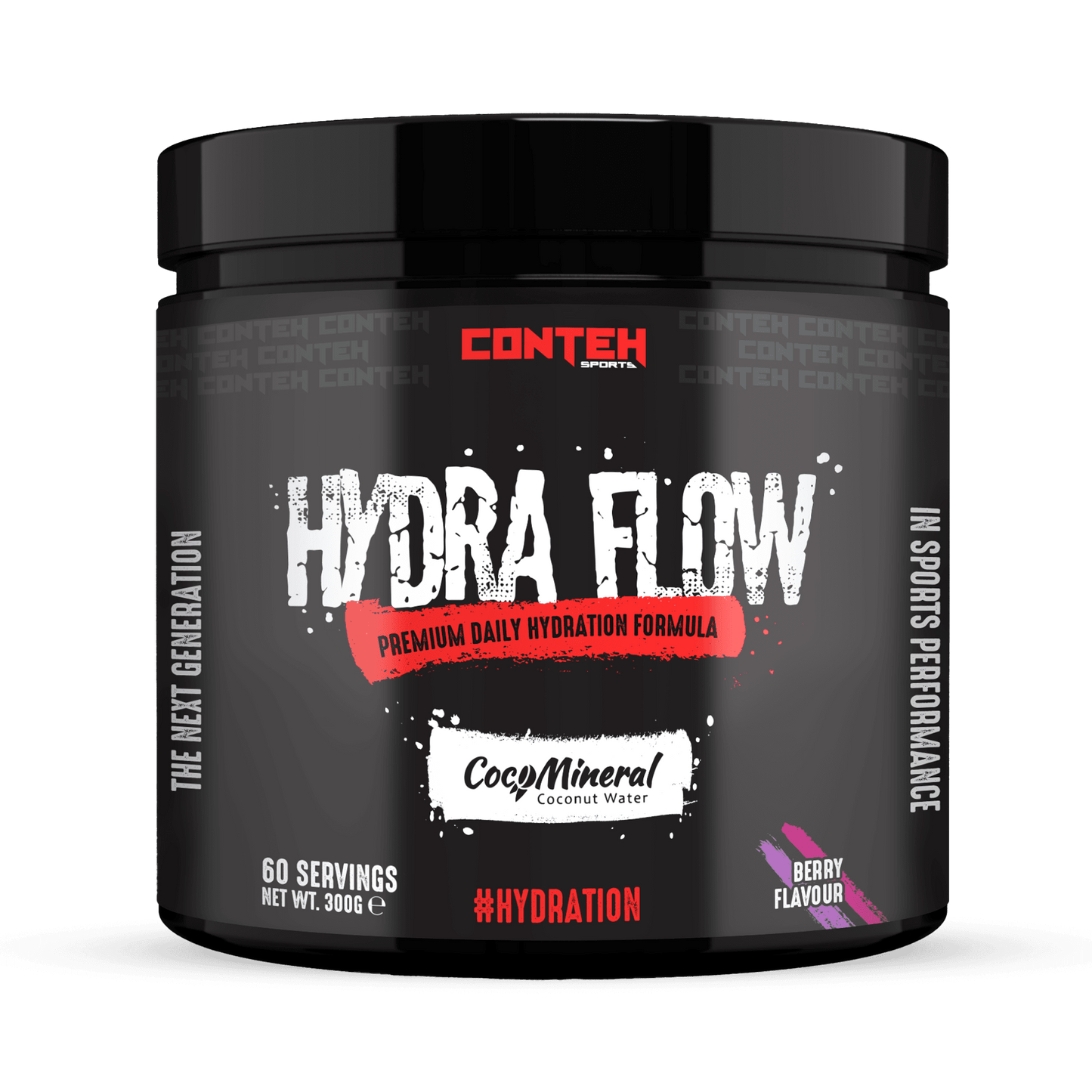 Conteh Hydra Flow 60 Servings