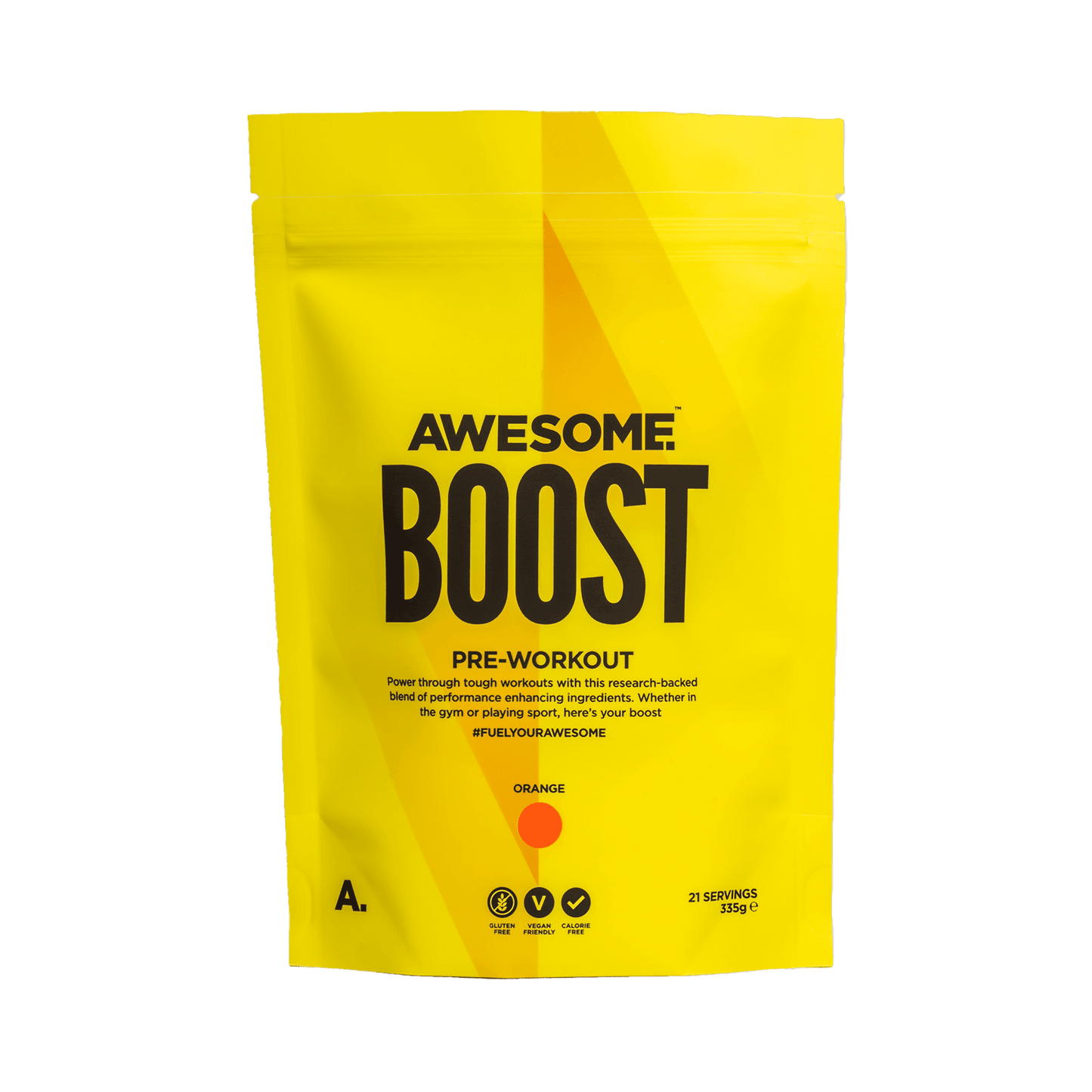 Awesome Boost Pre-Workout 21 Servings