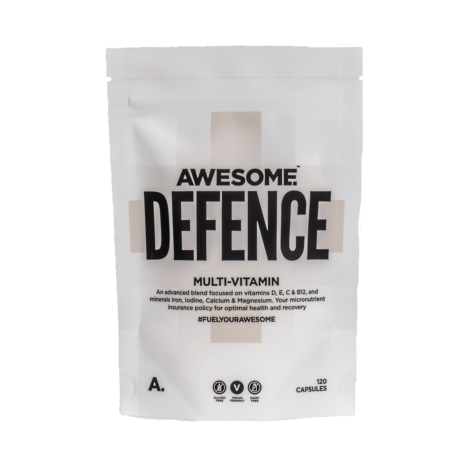 Awesome Defence 120 Capsules