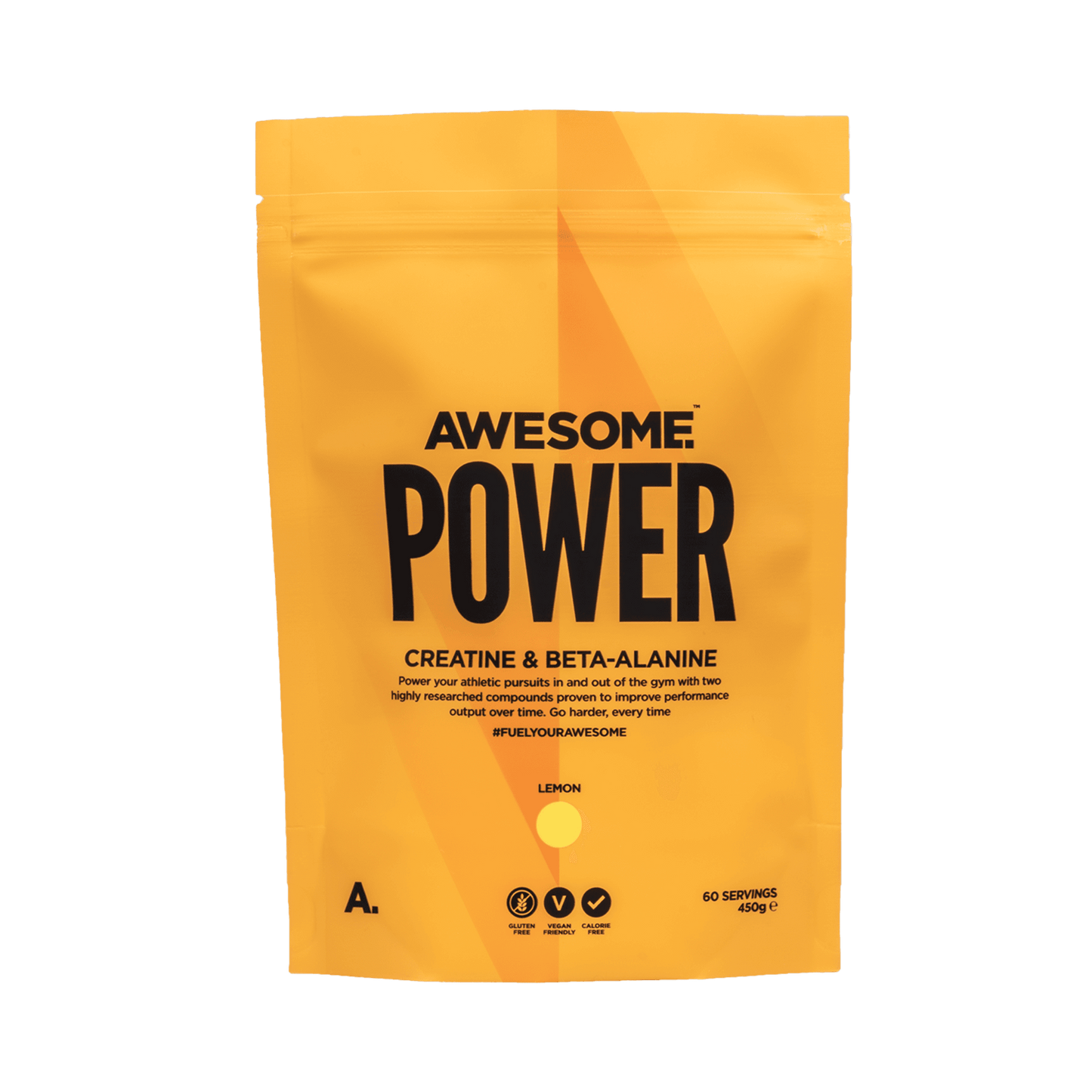 Awesome Power 60 Servings