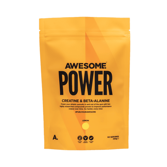 Awesome Power 60 Servings