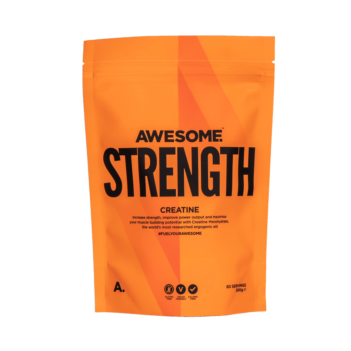 Awesome Strength 60 Servings