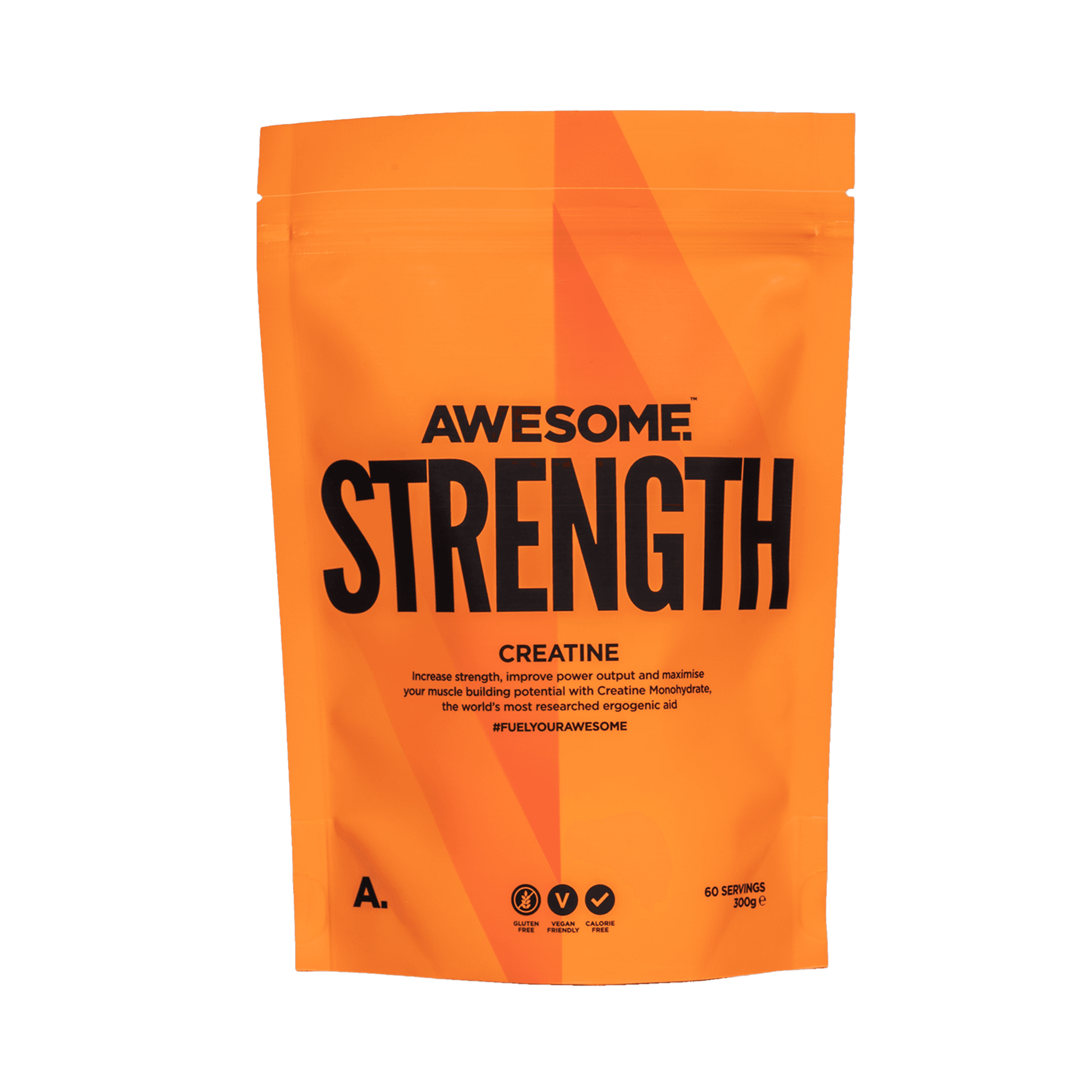 Awesome Strength 60 Servings