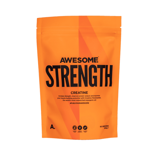 Awesome Strength 60 Servings