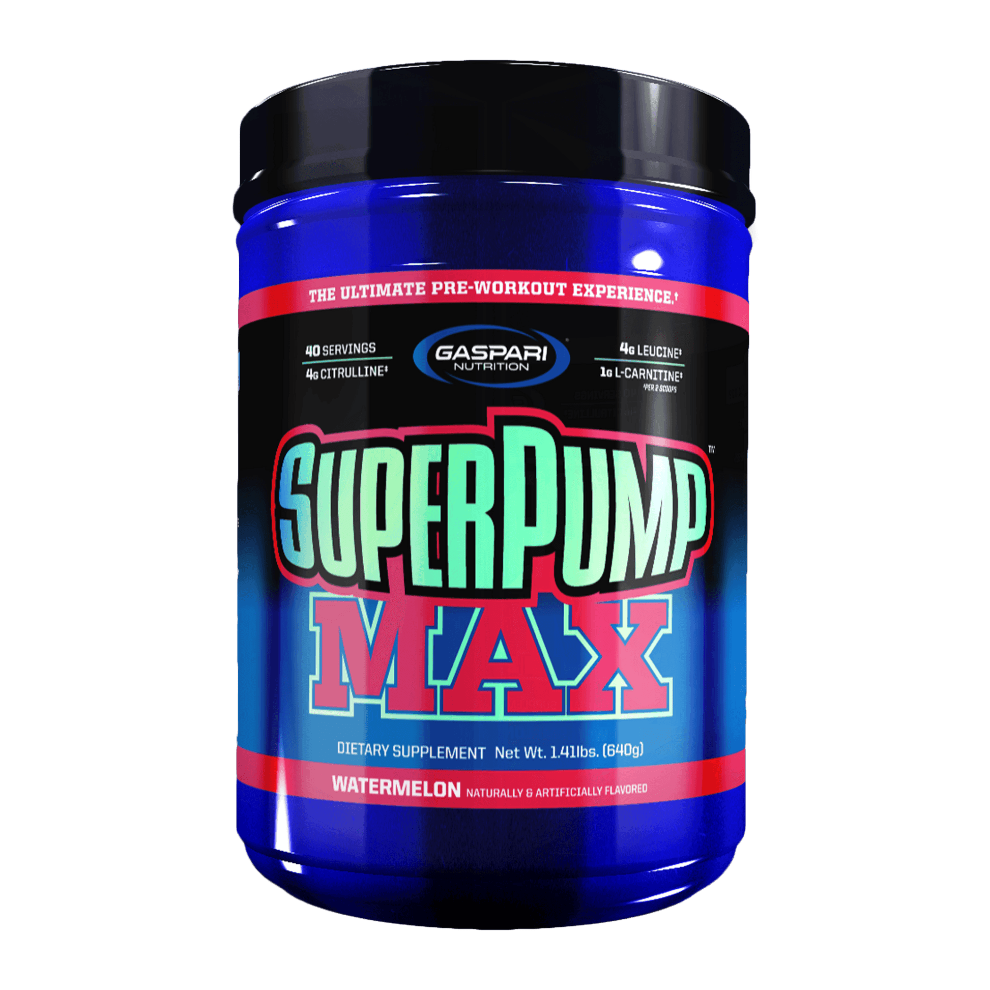 Superpump Max 40 Servings