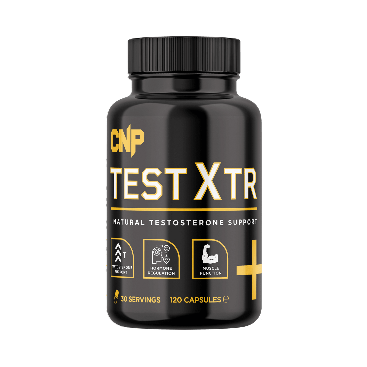 CNP Test Xtr 120 Caps