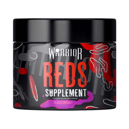 Warrior Reds 30 Serv