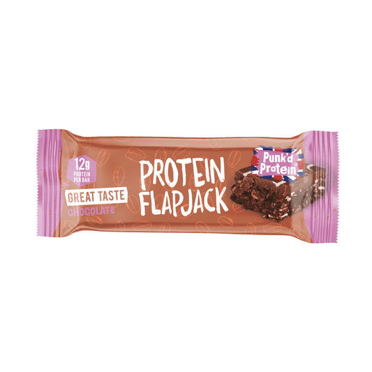 Protein Flapjack 12x70g (SHORT DATED)