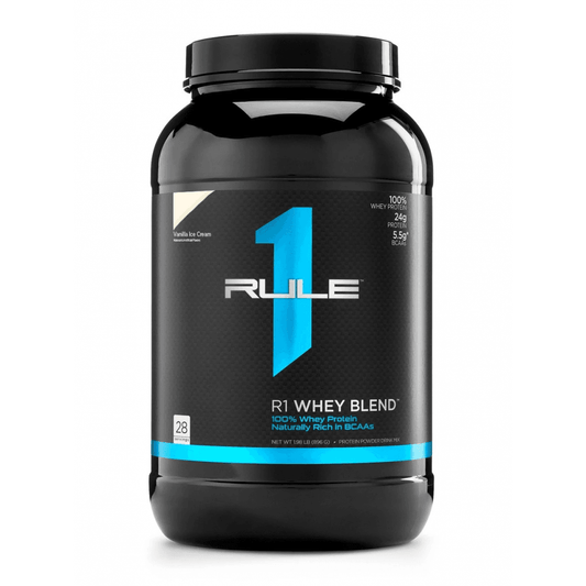 R1 Whey Blend 896g (SHORT DATED)