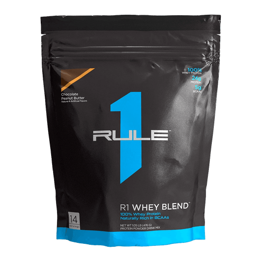 R1 Whey Blend 496g (SHORT DATED)