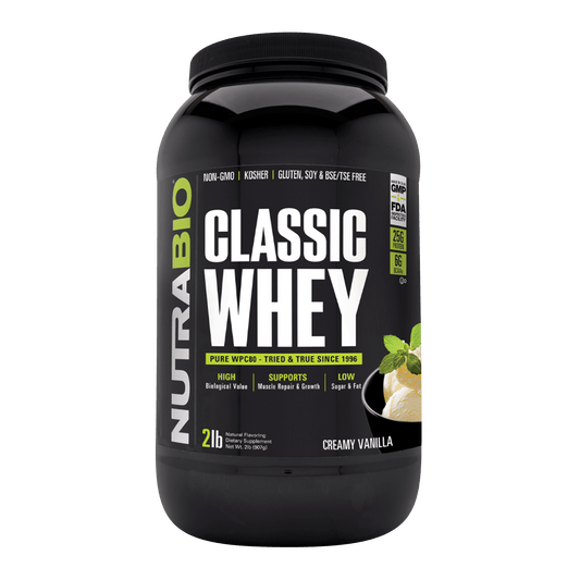 Classic Whey 907g (SHORT DATED)