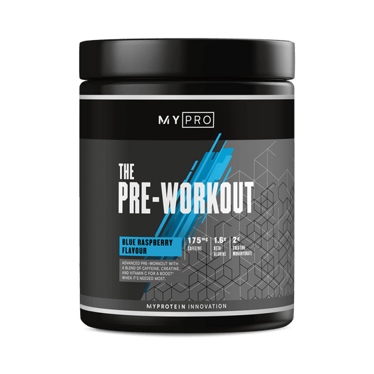 The Pre-Workout V3 30 Servings