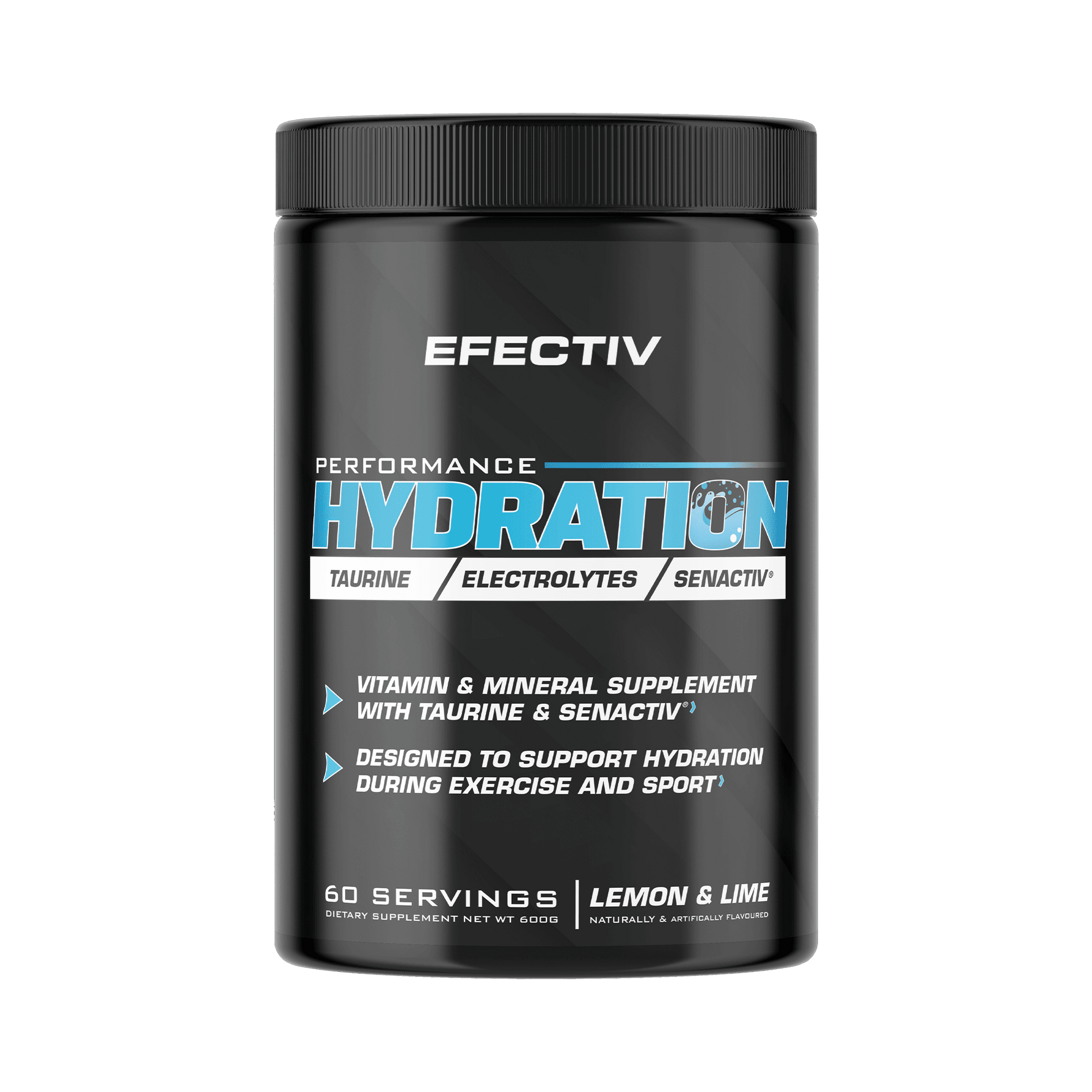 Efectiv Performance Hydration 600g