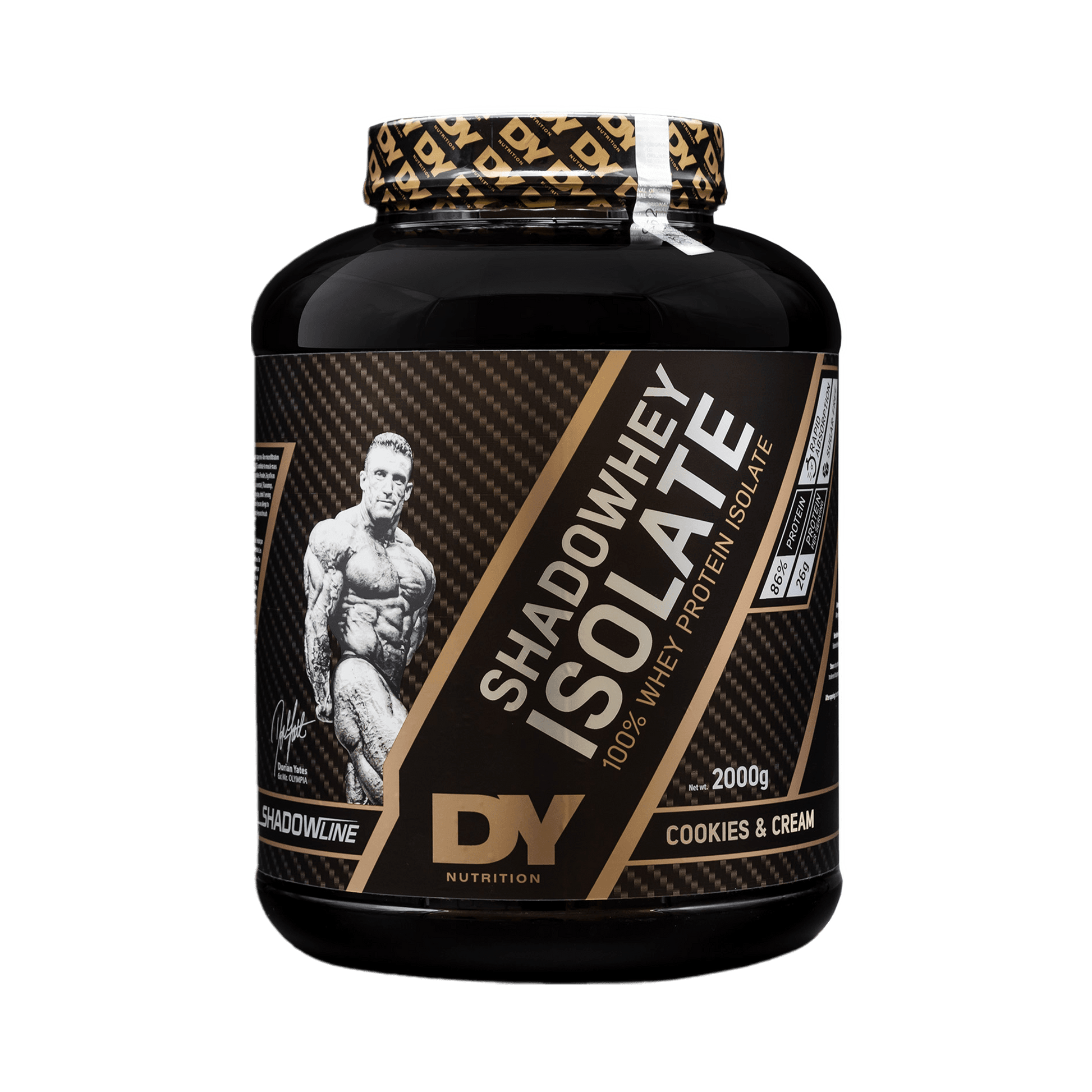 Shadowhey Isolate 2kg