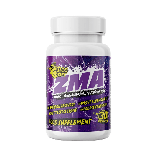 Chaos Crew ZMA 30 Cap