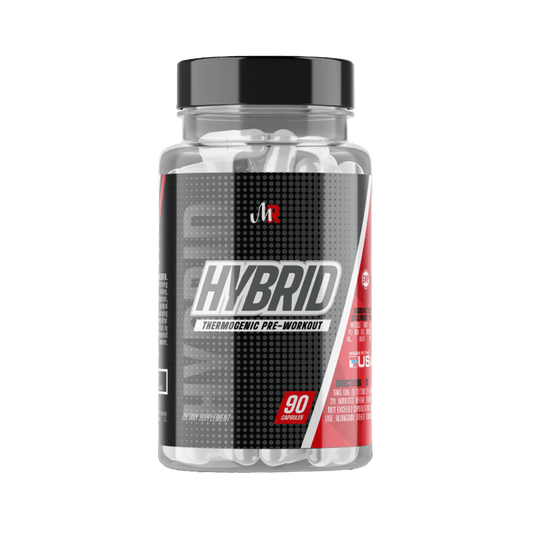 Muscle Rage Hybrid 60 Cap