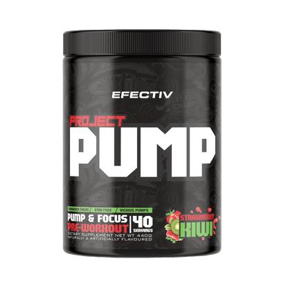 Efectiv Project Pump 440g