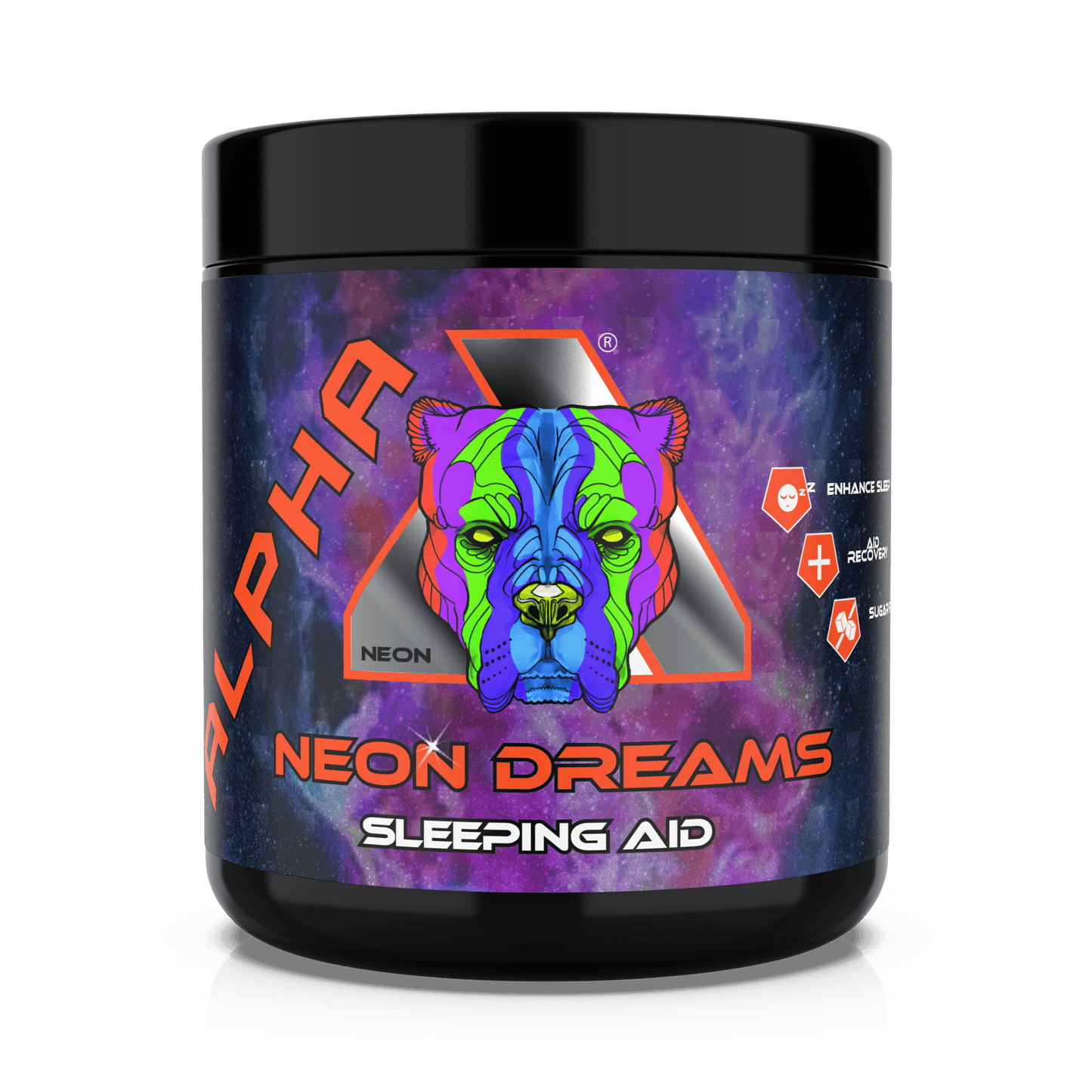 Alpha Neon Neon Dreams 30 Servings