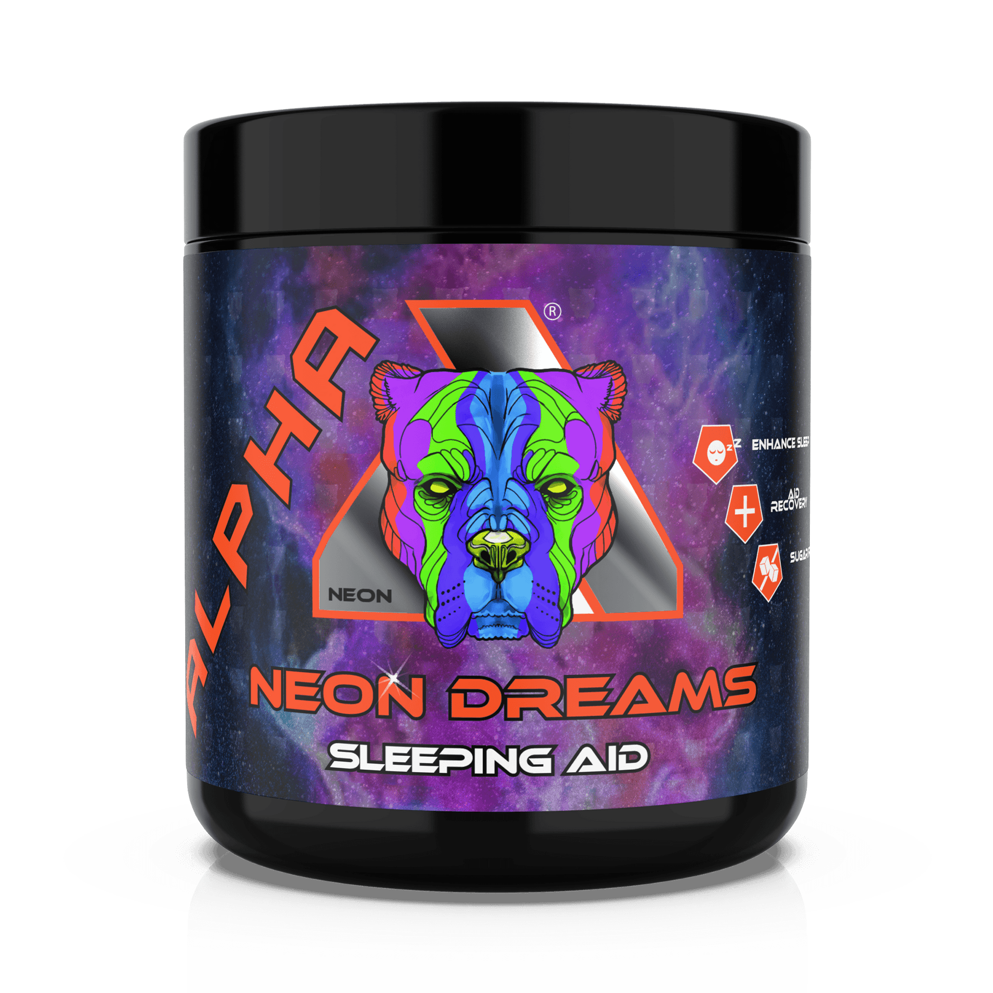 Alpha Neon Neon Dreams 30 Servings