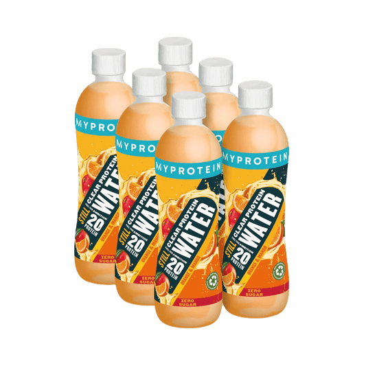 Clear Protein Water 6x500ml