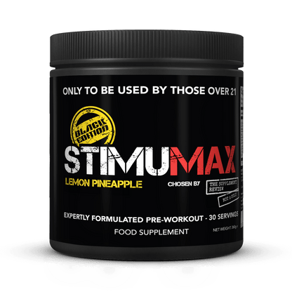 STROM StimuMAX Black Edition 30 Servings