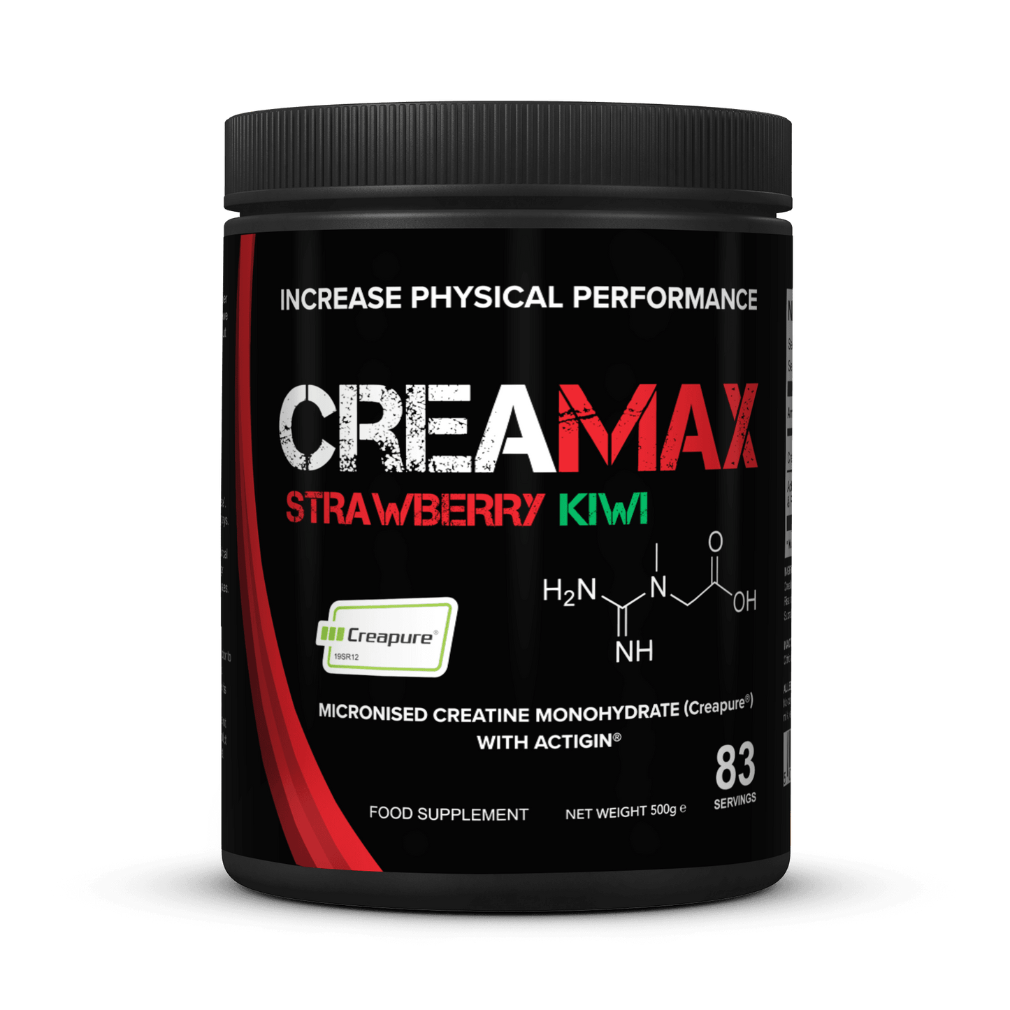 STROM CreaMAX 90 Servings