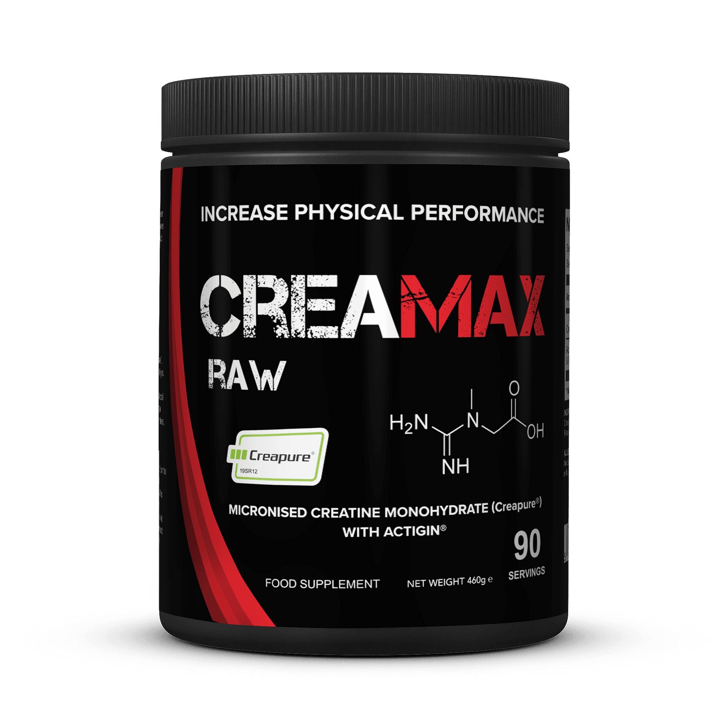 STROM CreaMAX 90 Servings