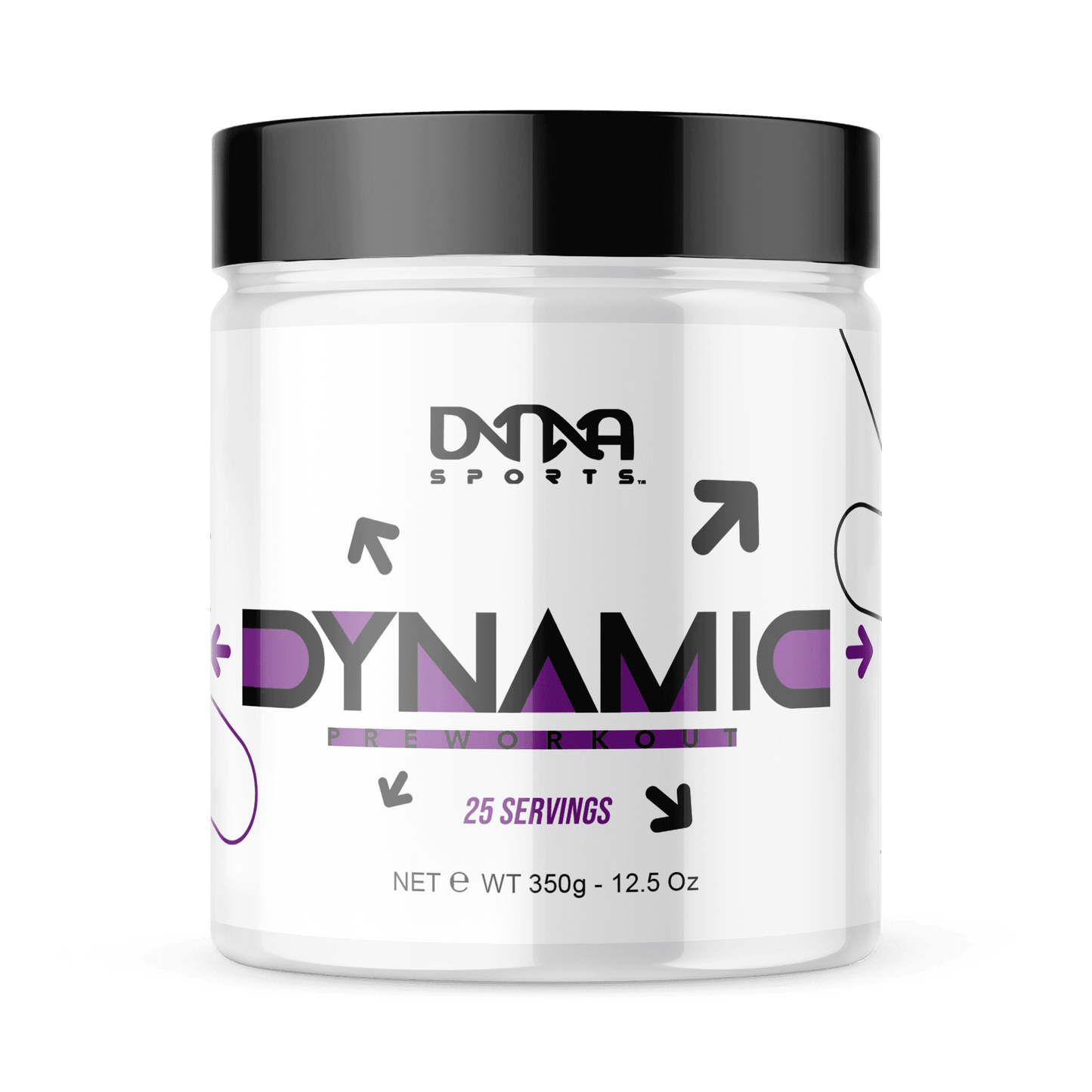 DNA Dynamic 25 Servings