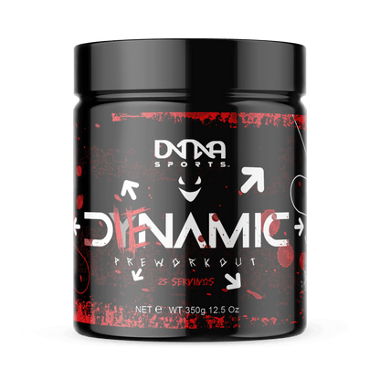 DNA Dynamic 25 Servings