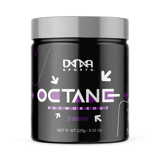 DNA Octane 25 Servings