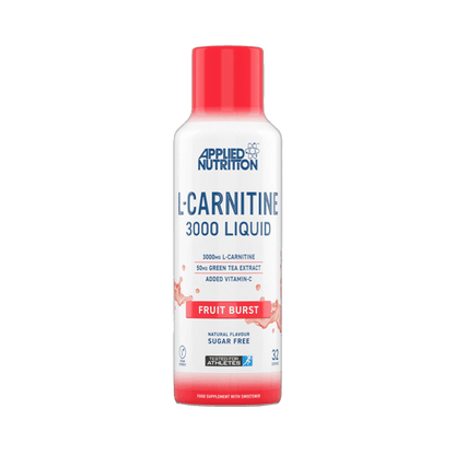 Liquid L-Carnitine 3000 480Ml