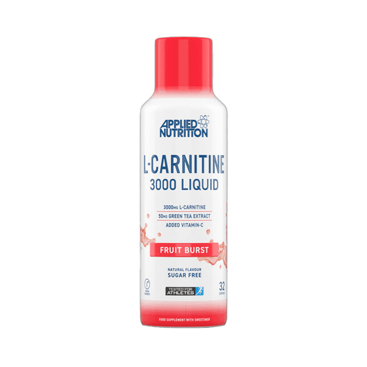 Liquid L-Carnitine 3000 480Ml