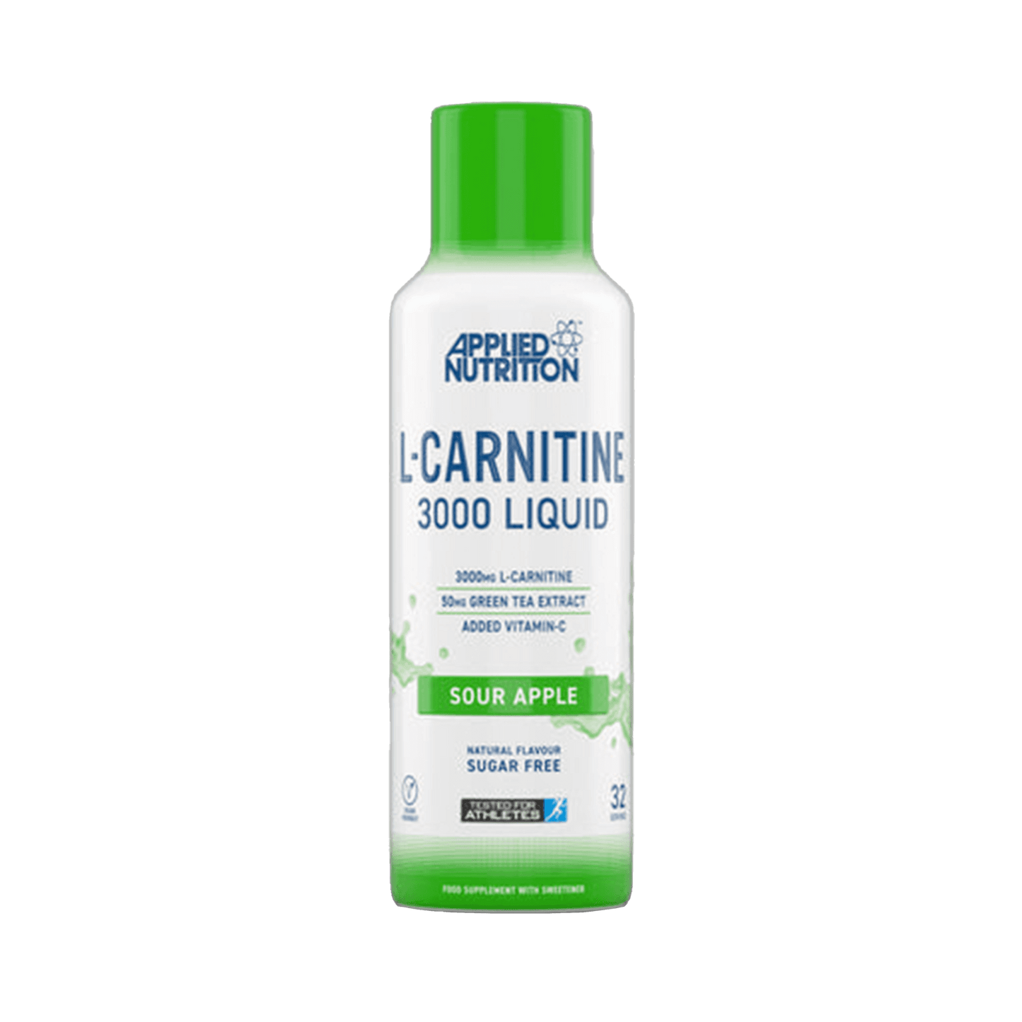 Liquid L-Carnitine 3000 480Ml