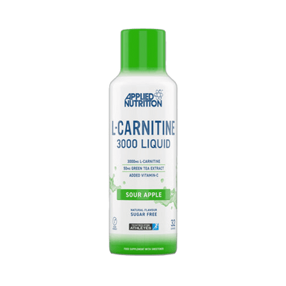 Liquid L-Carnitine 3000 480Ml