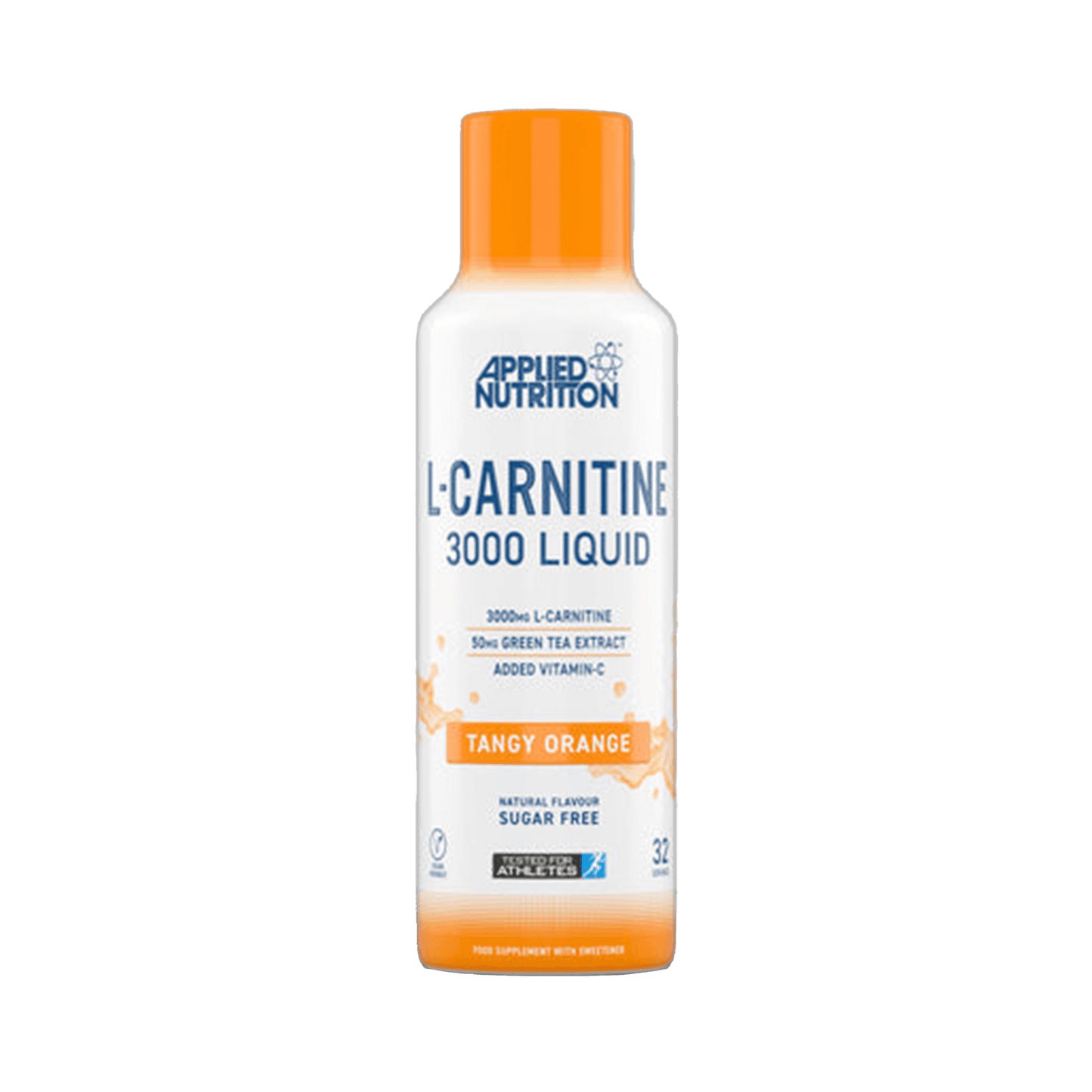 Liquid L-Carnitine 3000 480Ml