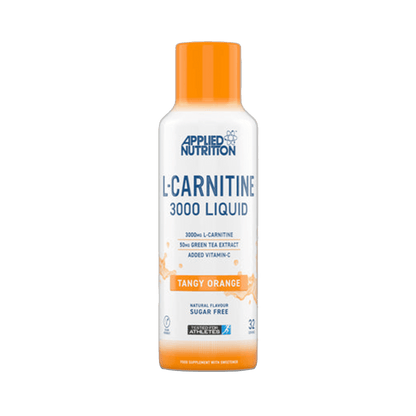 Liquid L-Carnitine 3000 480Ml