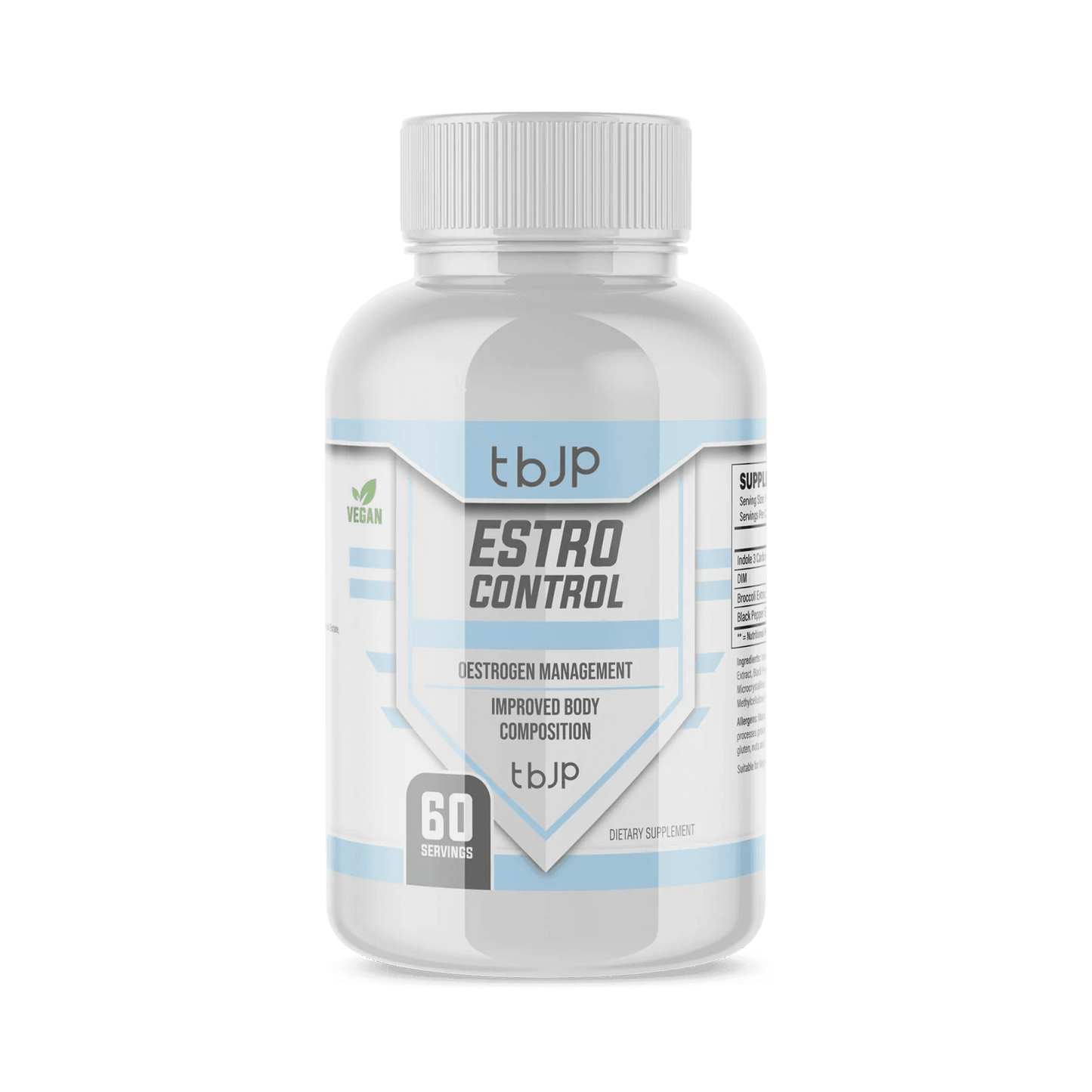 Estro Control 60 Servings