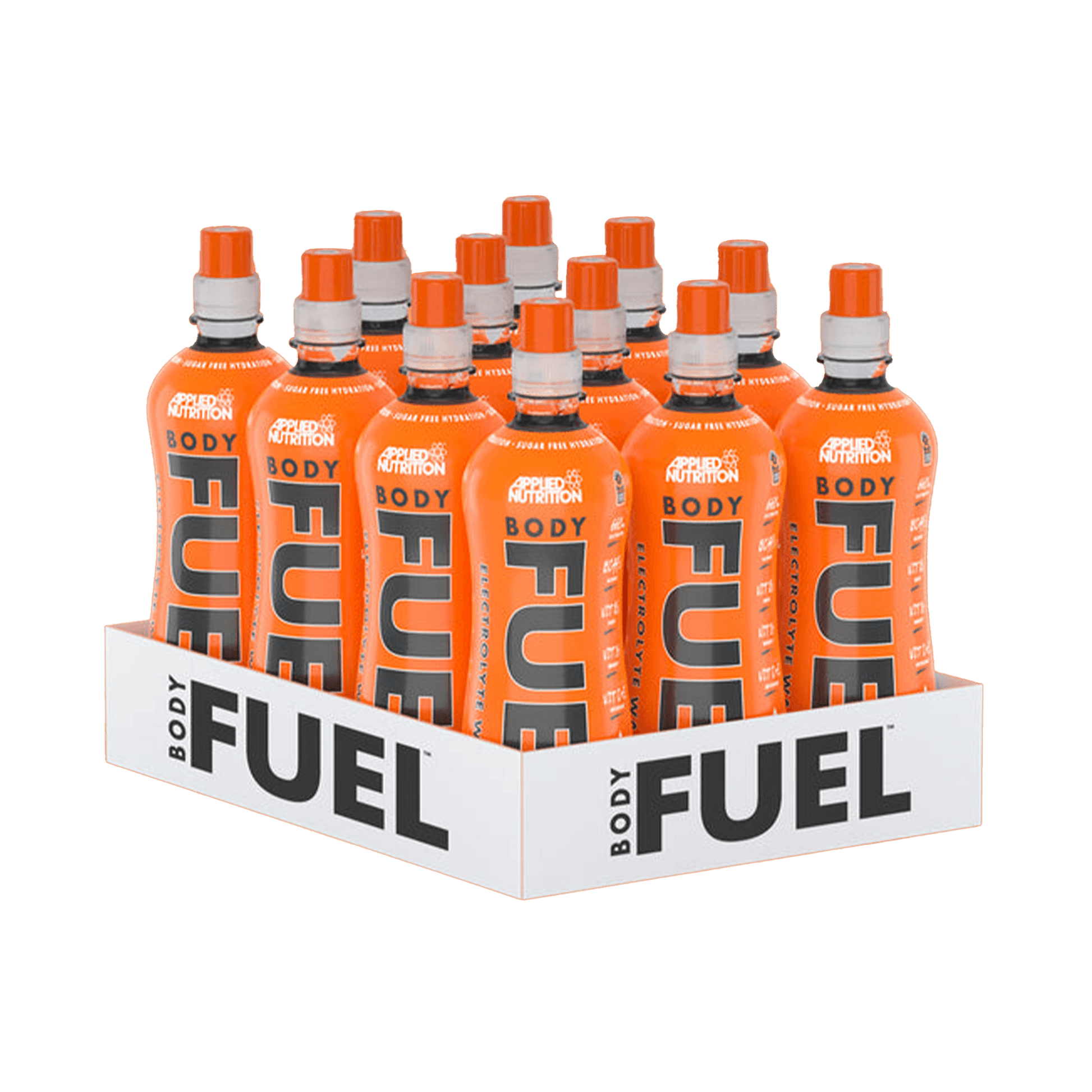 Body Fuel Electrolyte Water 12x500ml