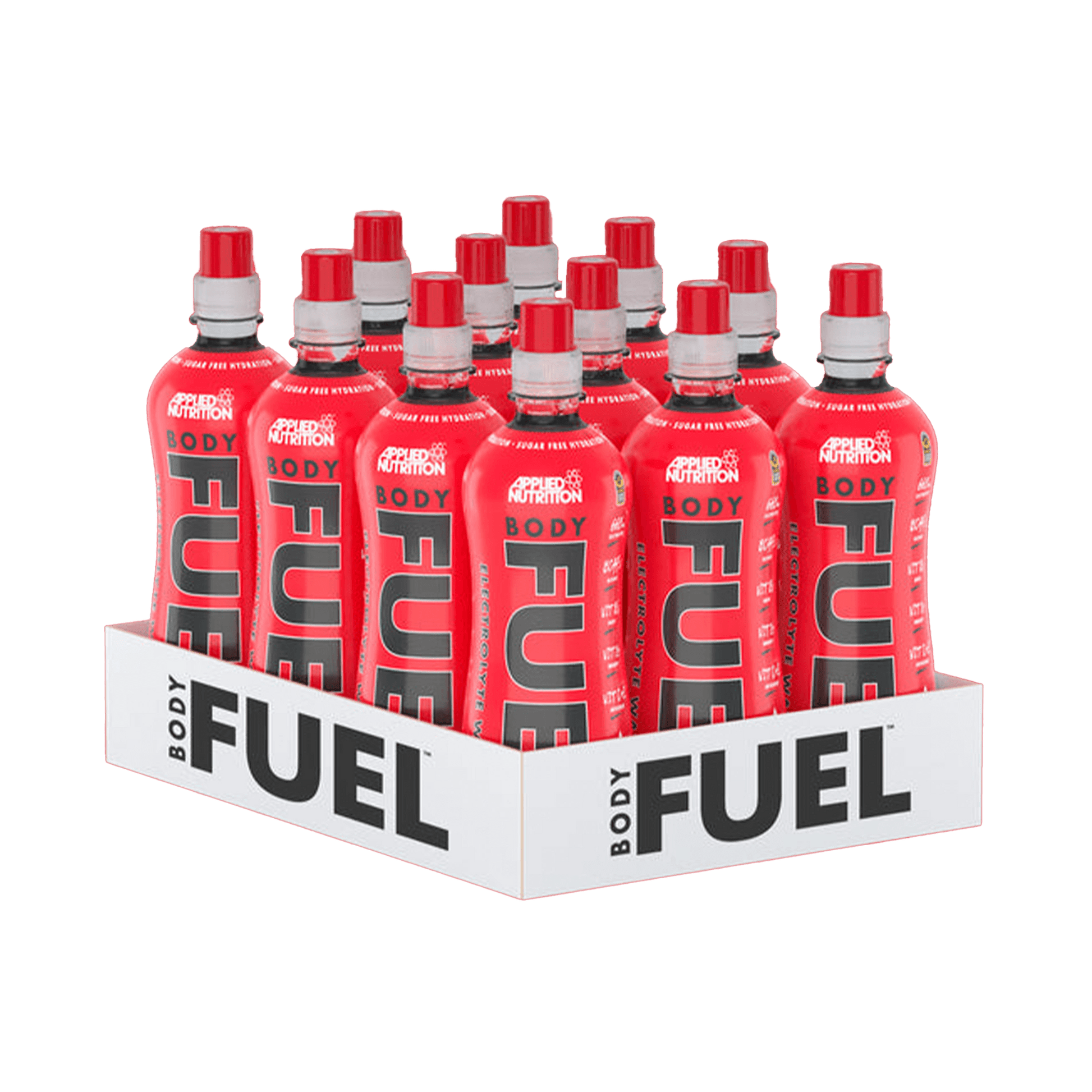 Body Fuel Electrolyte Water 12x500ml