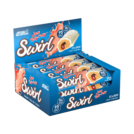 Swirl Bar 12x60g