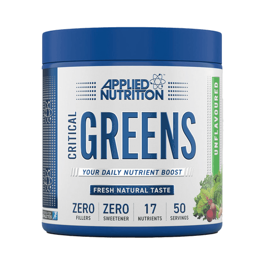 Critical Greens 250g