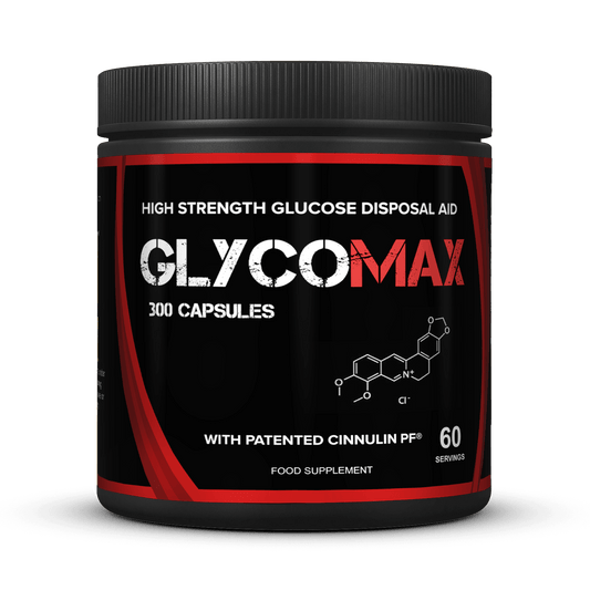 STROM GlycoMAX 60 Servings