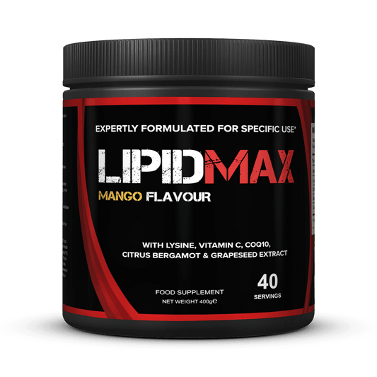 STROM LipidMAX 40 Servings