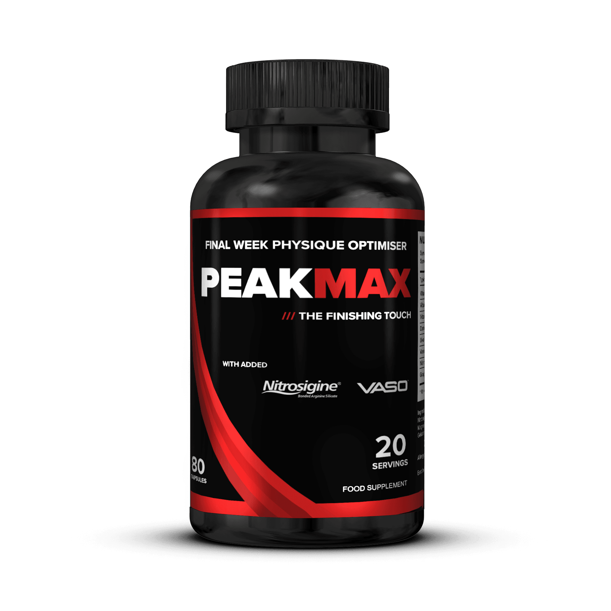 STROM PeakMAX 20 Servings