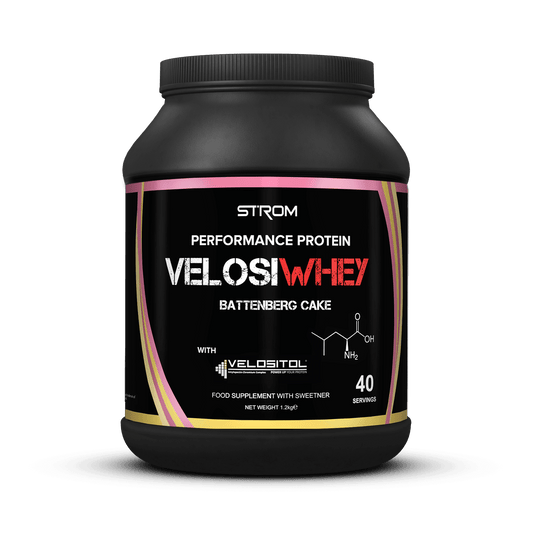 STROM VelosiWHEY 40 Servings