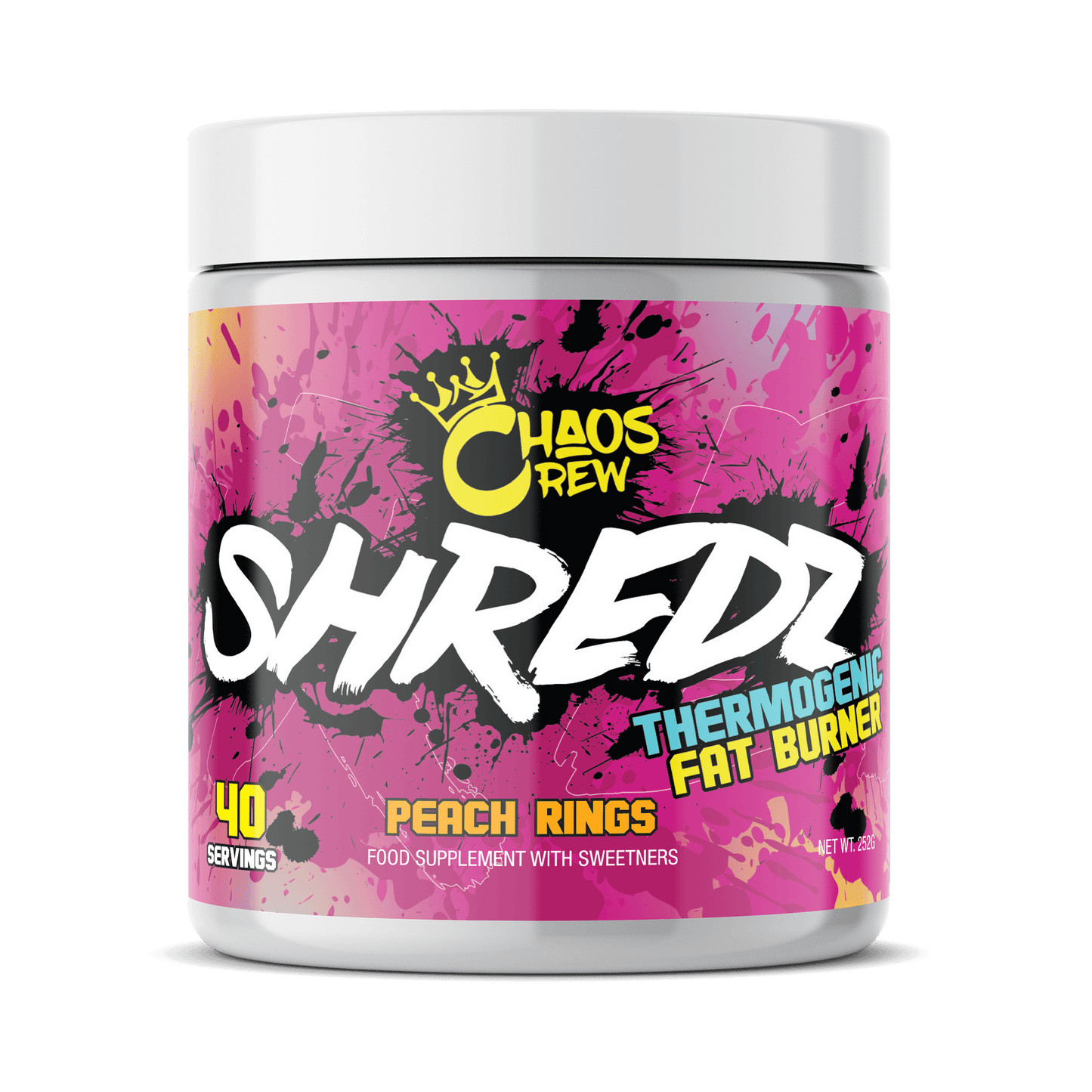 Shredz 252g