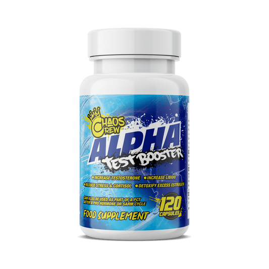 Alpha Test Booster 60 Servings