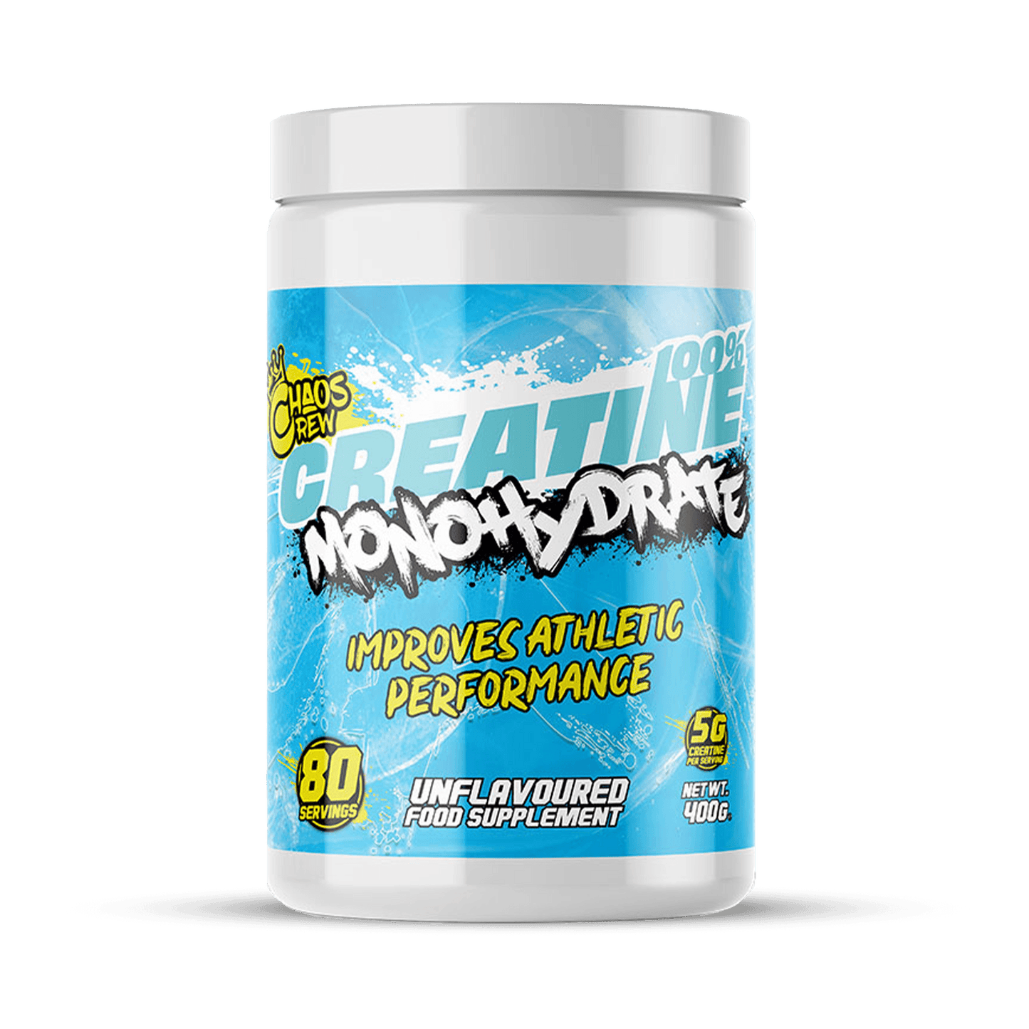 Chaos Creatine Monohydrate 400g