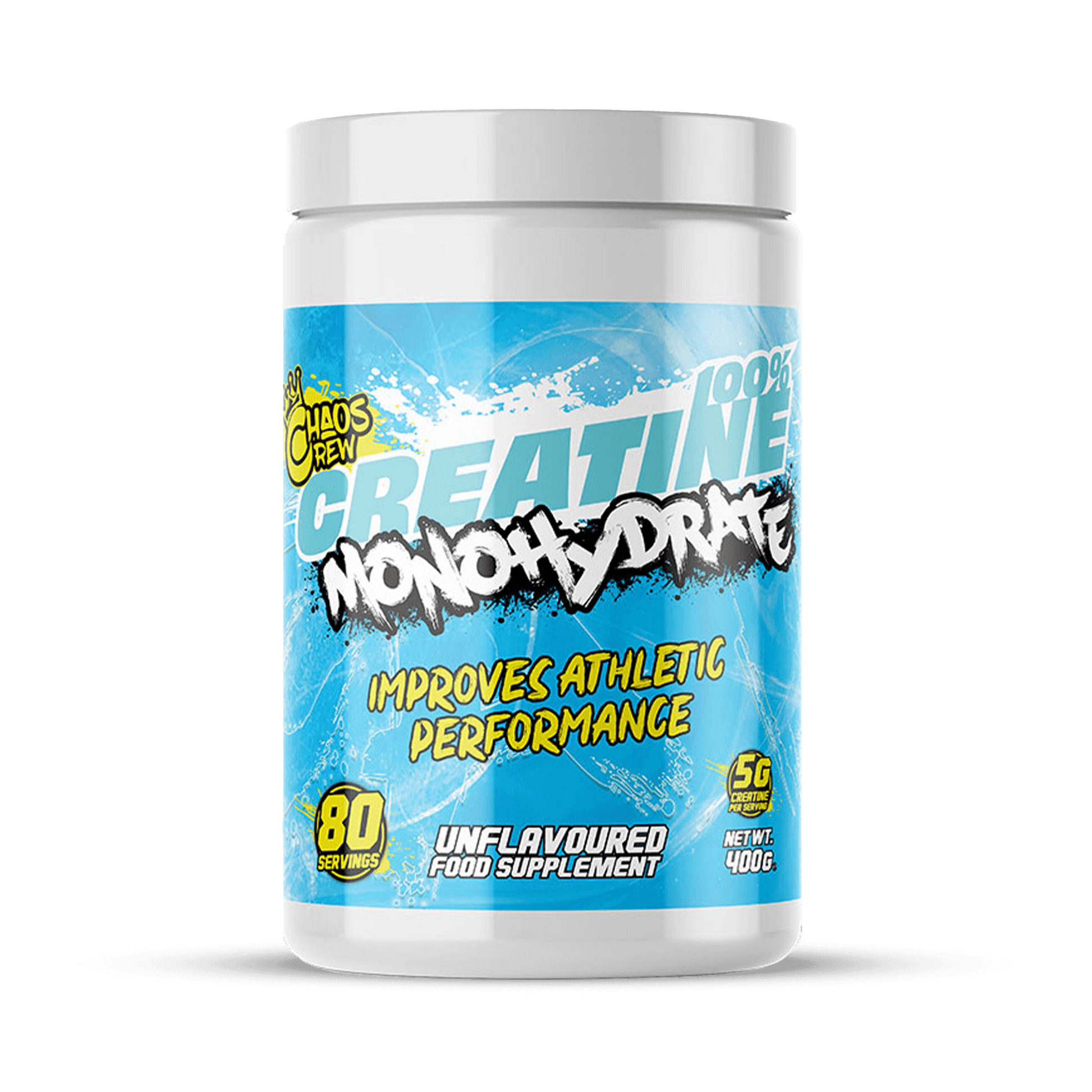 Chaos Creatine Monohydrate 400g