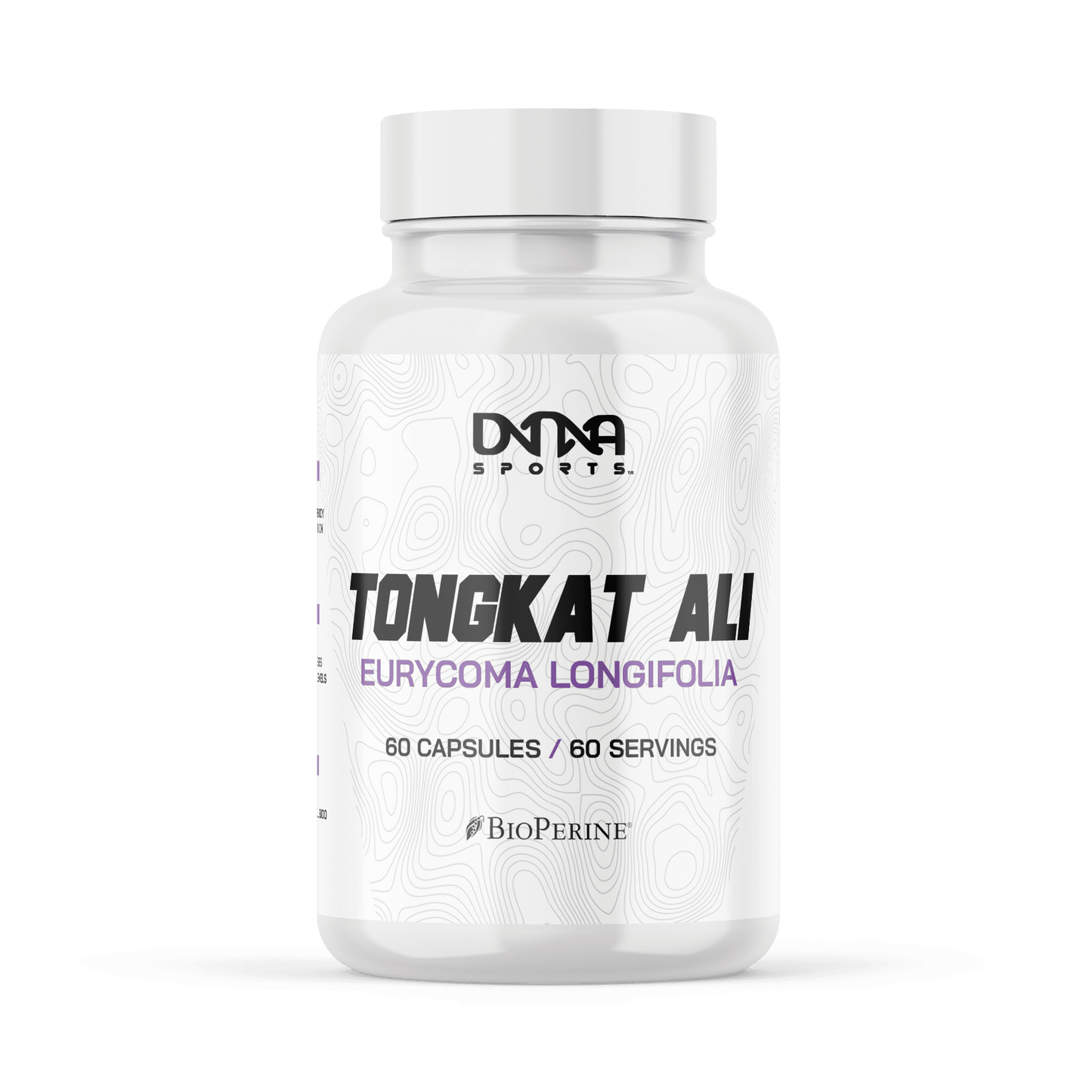 DNA Tongkat Ali 60 Caps